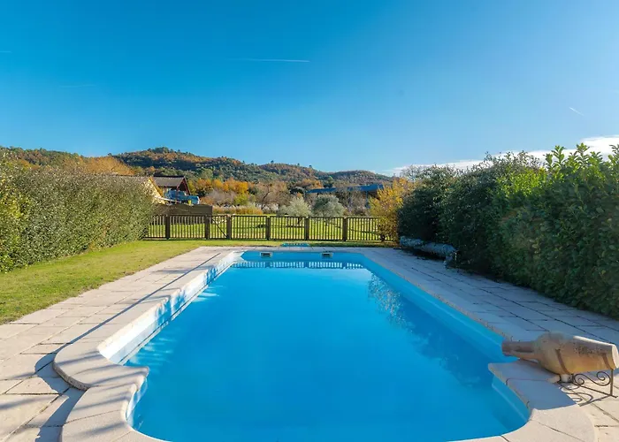 La Miellerie Holiday home Greoux-les-Bains